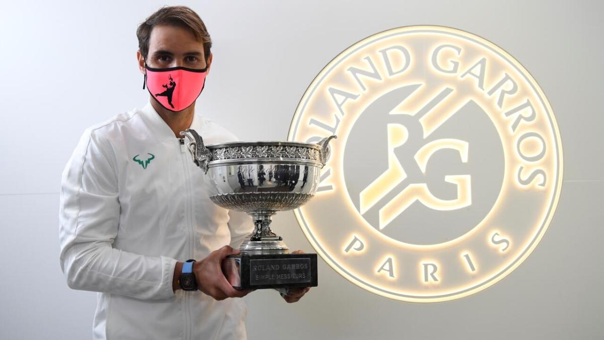 Rafa Nadal: Peerless in Paris